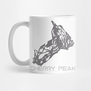 Cherry Peak Resort 3D Mug